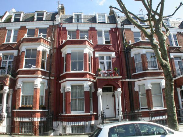 Sutherland Avenue, Maida Vale, W9